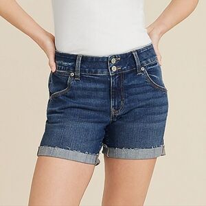 Maurices Classic 5" Short Mid-Rise Original Fit Size 20W